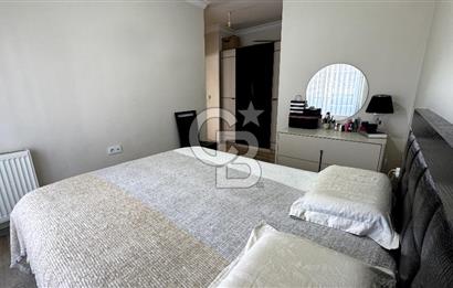 KARŞIYAKA İMBATLI'DA EBEVEYN BANYOLU 3+1 SATILIK DAİRE 