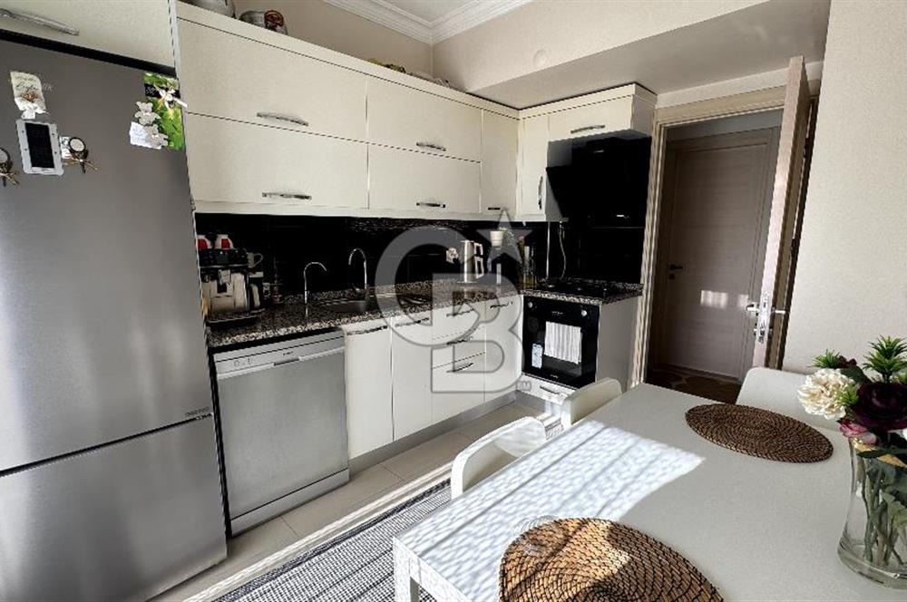 KARŞIYAKA İMBATLI'DA EBEVEYN BANYOLU 3+1 SATILIK DAİRE 