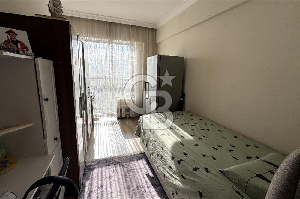 KARŞIYAKA İMBATLI'DA EBEVEYN BANYOLU 3+1 SATILIK DAİRE 