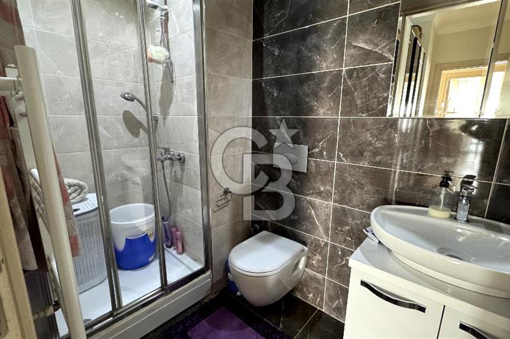 KARŞIYAKA İMBATLI'DA EBEVEYN BANYOLU 3+1 SATILIK DAİRE 