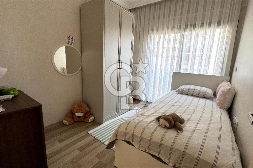 KARŞIYAKA İMBATLI'DA EBEVEYN BANYOLU 3+1 SATILIK DAİRE 