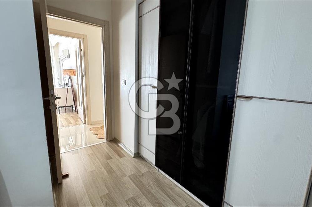 KARŞIYAKA İMBATLI'DA EBEVEYN BANYOLU 3+1 SATILIK DAİRE 