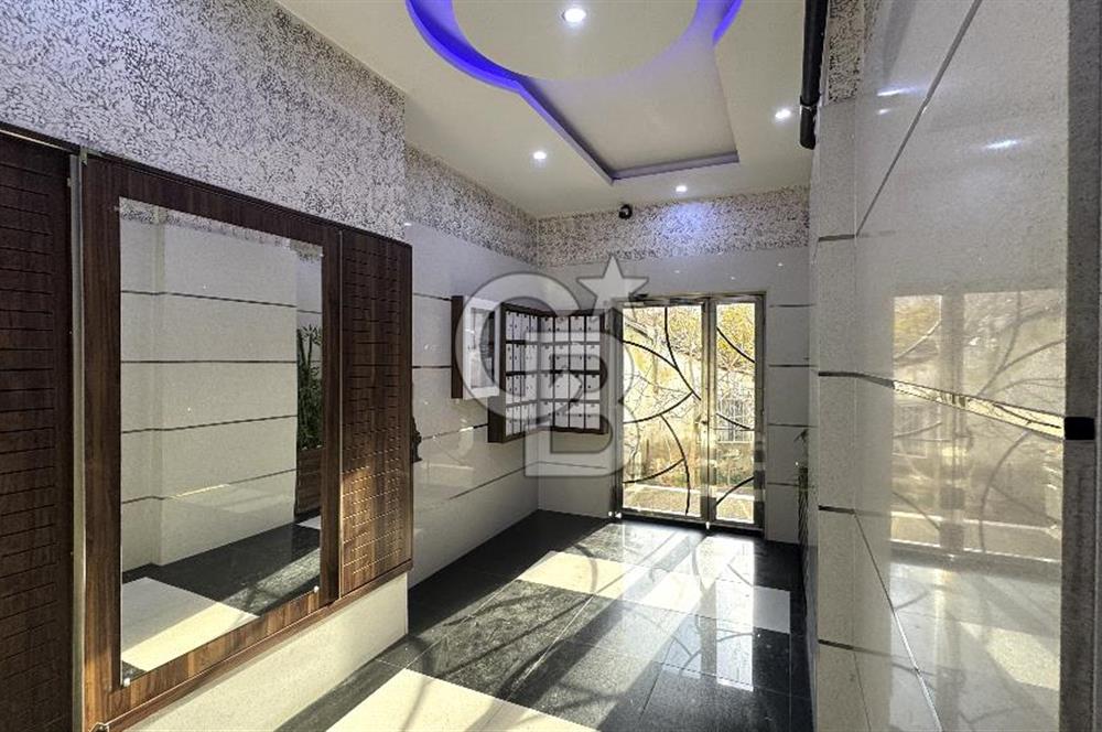 KARŞIYAKA İMBATLI'DA EBEVEYN BANYOLU 3+1 SATILIK DAİRE 