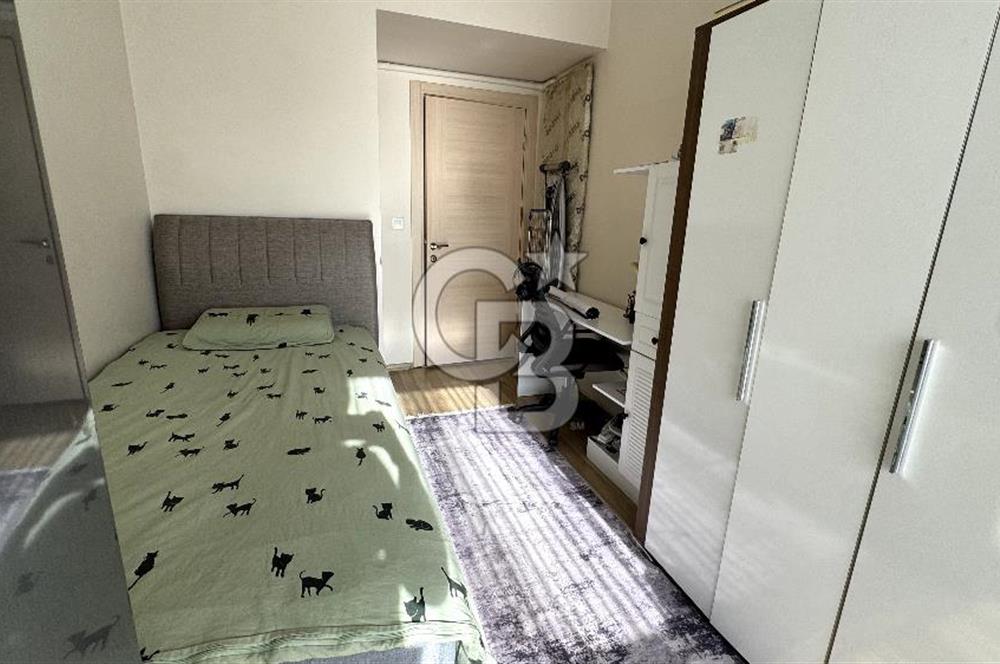 KARŞIYAKA İMBATLI'DA EBEVEYN BANYOLU 3+1 SATILIK DAİRE 