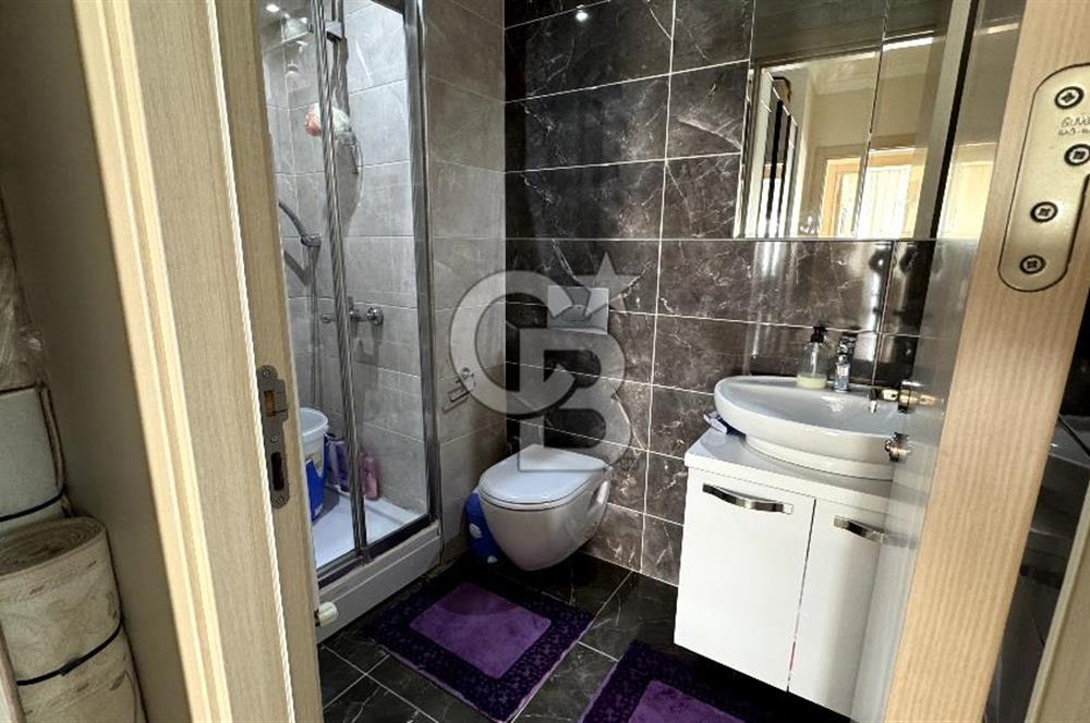 KARŞIYAKA İMBATLI'DA EBEVEYN BANYOLU 3+1 SATILIK DAİRE 