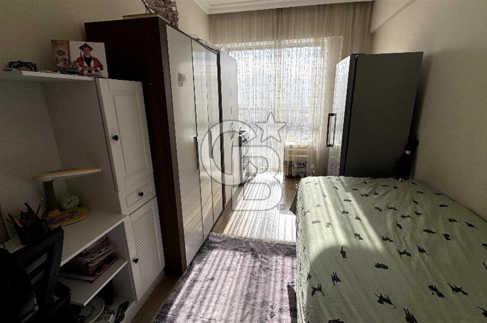 KARŞIYAKA İMBATLI'DA EBEVEYN BANYOLU 3+1 SATILIK DAİRE 