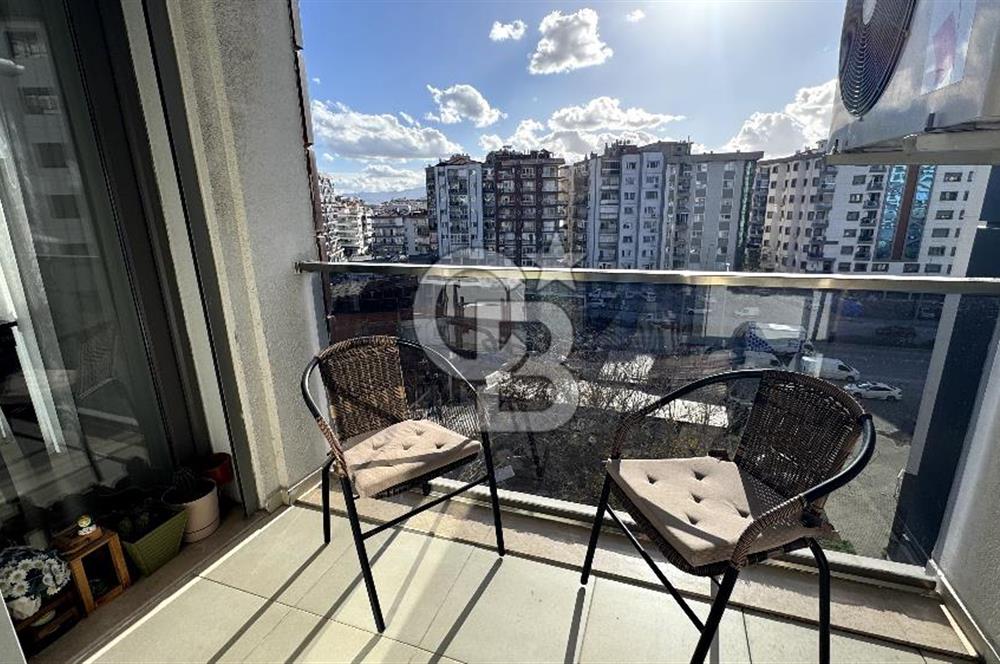 KARŞIYAKA İMBATLI'DA EBEVEYN BANYOLU 3+1 SATILIK DAİRE 