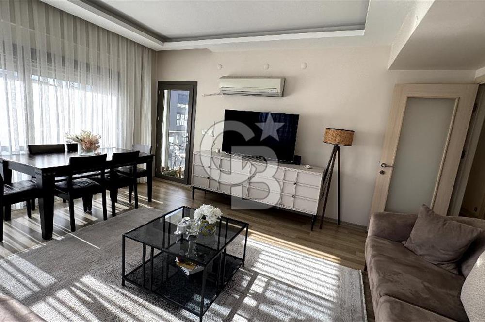 KARŞIYAKA İMBATLI'DA EBEVEYN BANYOLU 3+1 SATILIK DAİRE 