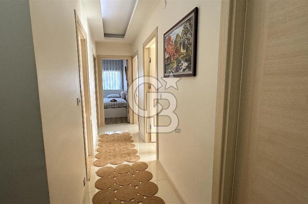 KARŞIYAKA İMBATLI'DA EBEVEYN BANYOLU 3+1 SATILIK DAİRE 