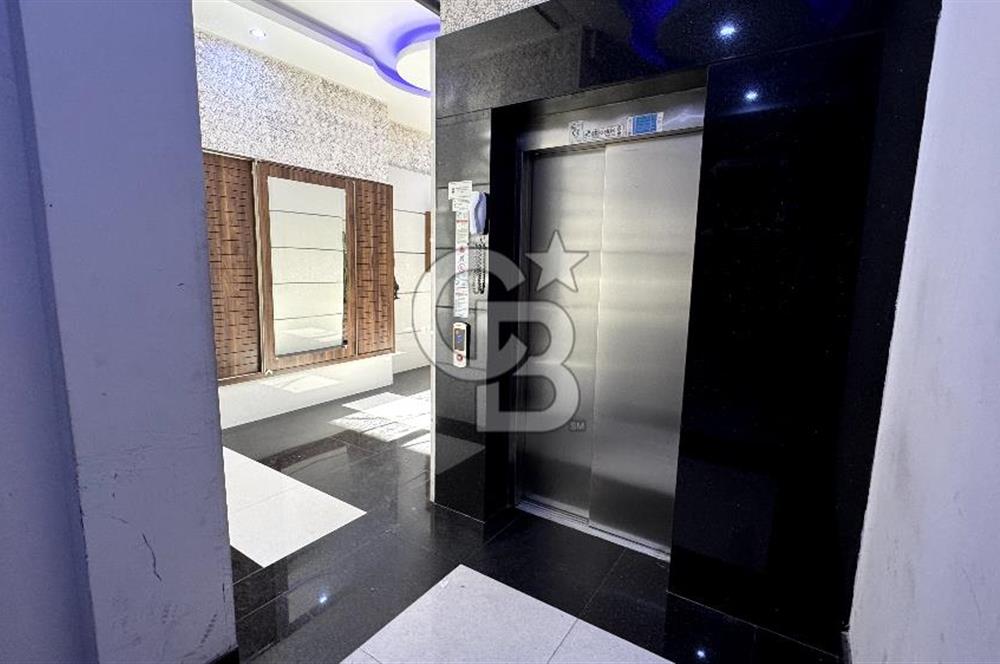 KARŞIYAKA İMBATLI'DA EBEVEYN BANYOLU 3+1 SATILIK DAİRE 