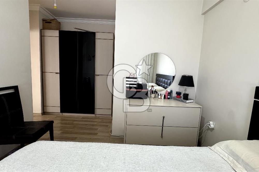 KARŞIYAKA İMBATLI'DA EBEVEYN BANYOLU 3+1 SATILIK DAİRE 