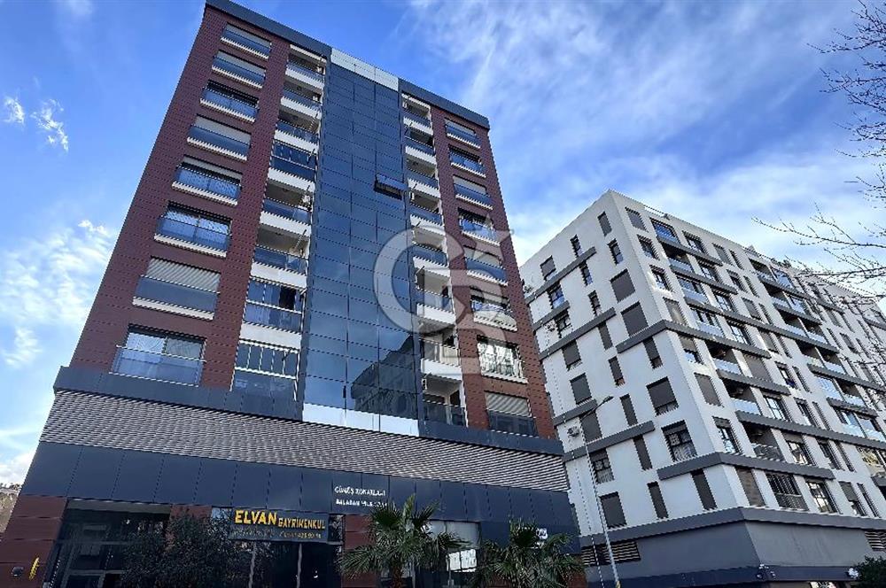 KARŞIYAKA İMBATLI'DA EBEVEYN BANYOLU 3+1 SATILIK DAİRE 