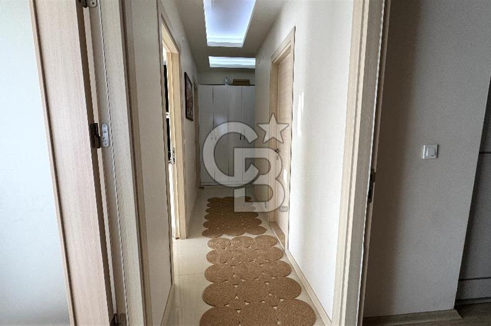 KARŞIYAKA İMBATLI'DA EBEVEYN BANYOLU 3+1 SATILIK DAİRE 