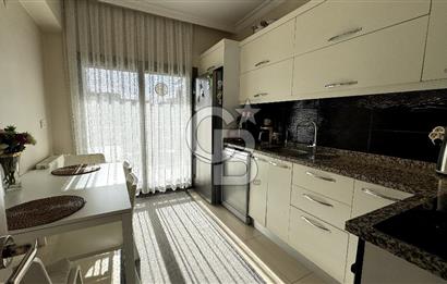 KARŞIYAKA İMBATLI'DA EBEVEYN BANYOLU 3+1 SATILIK DAİRE 