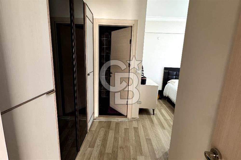 KARŞIYAKA İMBATLI'DA EBEVEYN BANYOLU 3+1 SATILIK DAİRE 