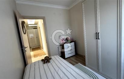 KARŞIYAKA İMBATLI'DA EBEVEYN BANYOLU 3+1 SATILIK DAİRE 