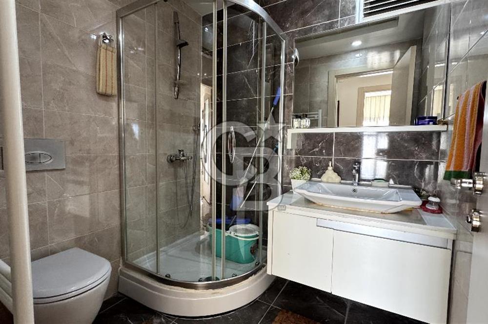 KARŞIYAKA İMBATLI'DA EBEVEYN BANYOLU 3+1 SATILIK DAİRE 