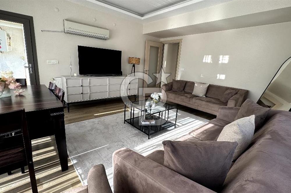 KARŞIYAKA İMBATLI'DA EBEVEYN BANYOLU 3+1 SATILIK DAİRE 