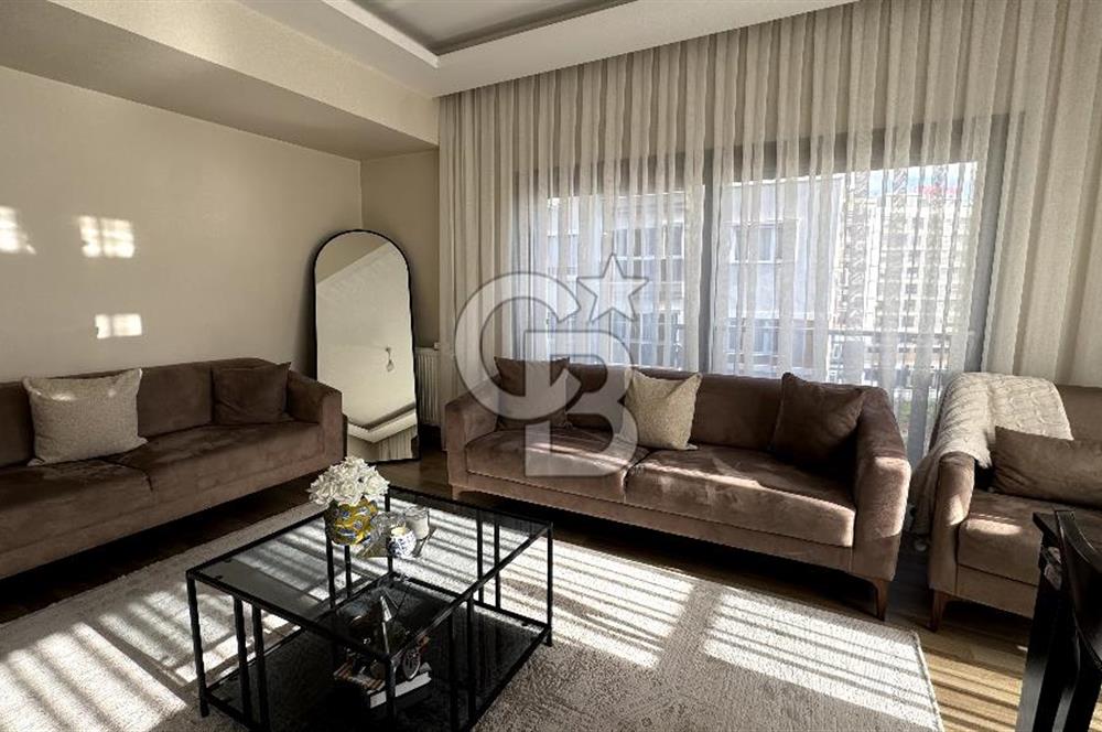 KARŞIYAKA İMBATLI'DA EBEVEYN BANYOLU 3+1 SATILIK DAİRE 