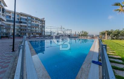 KUZEYŞEHİR D BLOK HAVUZ CEPHE CAM BALKONLU SATILIK 3+1