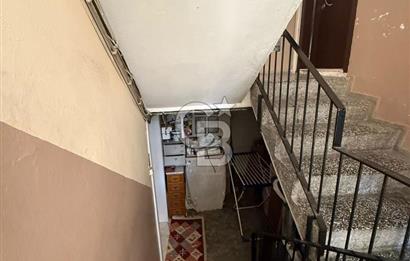 Bornova Merkezde, Yatırıma ve Oturuma Uygun Fırsat Daire