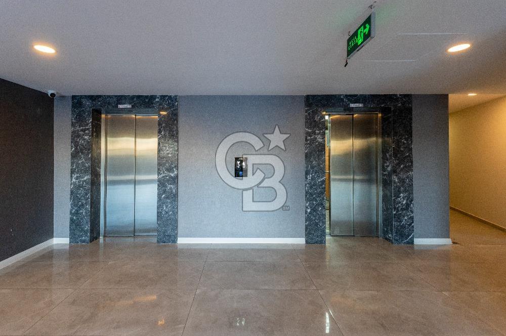 KUZEYŞEHİR D BLOK HAVUZ CEPHE CAM BALKONLU SATILIK 3+1