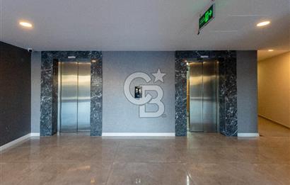 KUZEYŞEHİR D BLOK HAVUZ CEPHE CAM BALKONLU SATILIK 3+1