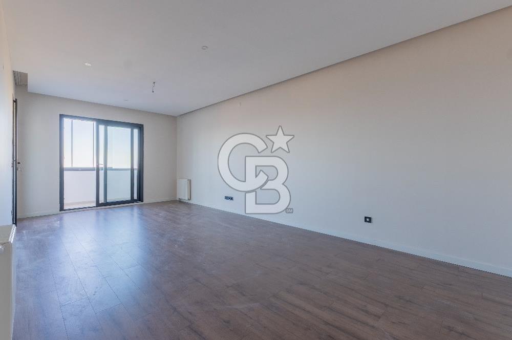 KUZEYŞEHİR D BLOK HAVUZ CEPHE CAM BALKONLU SATILIK 3+1