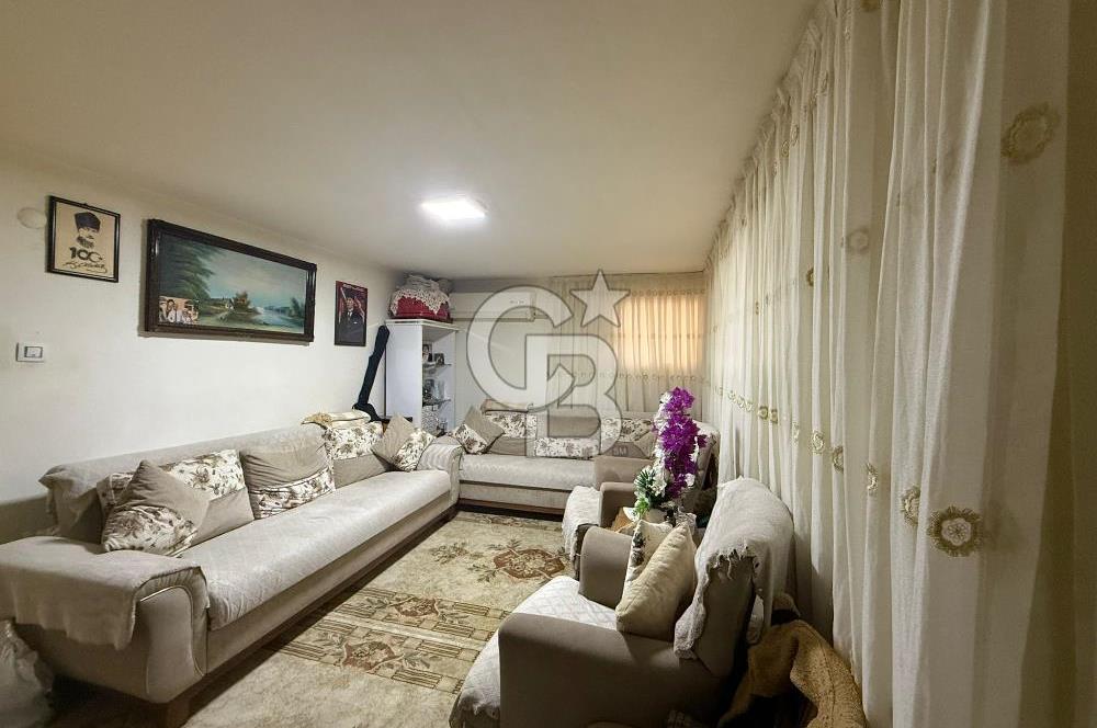 Bornova Merkezde, Yatırıma ve Oturuma Uygun Fırsat Daire