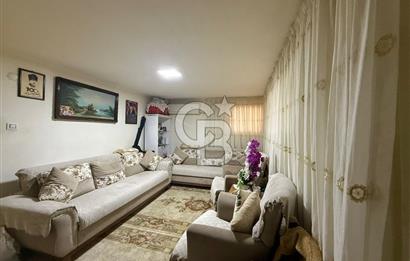 Bornova Merkezde, Yatırıma ve Oturuma Uygun Fırsat Daire