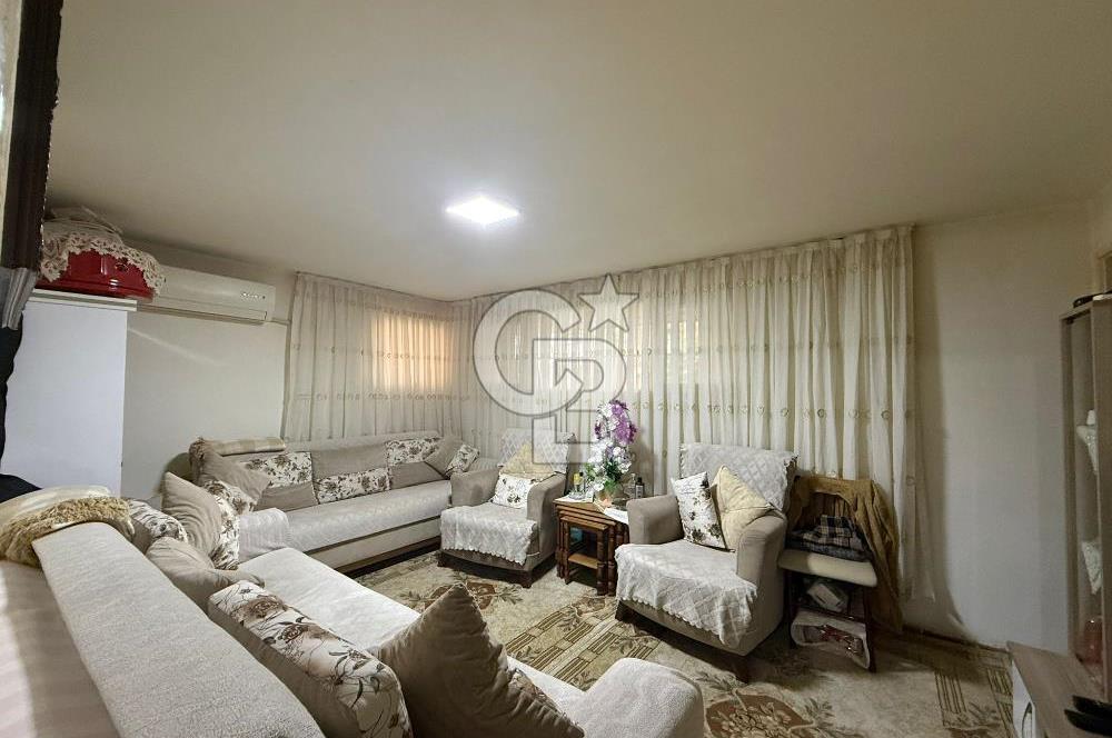 Bornova Merkezde, Yatırıma ve Oturuma Uygun Fırsat Daire