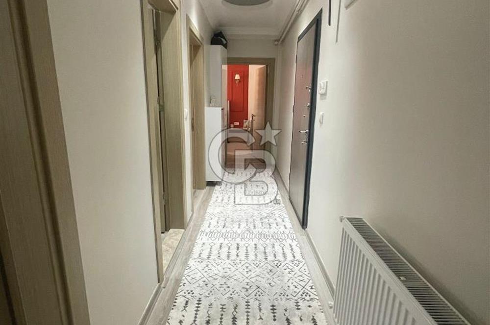 CB ODAK'TAN ÖRNEKKENT'TE 2+1 BOŞ KİRALIK DAİRE