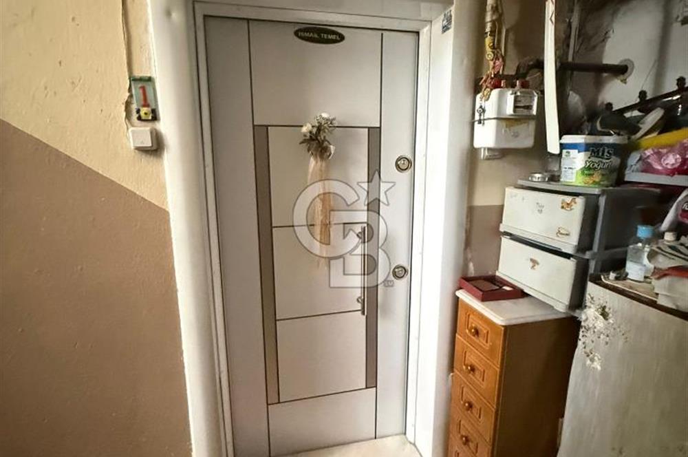 Bornova Merkezde, Yatırıma ve Oturuma Uygun Fırsat Daire