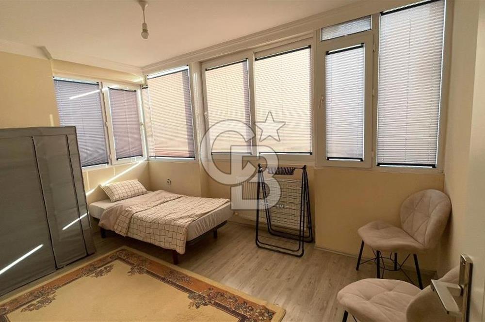 CB ODAK'TAN DENİZ MANZARALI 2+1 EŞYALI KİRALIK DAİRE