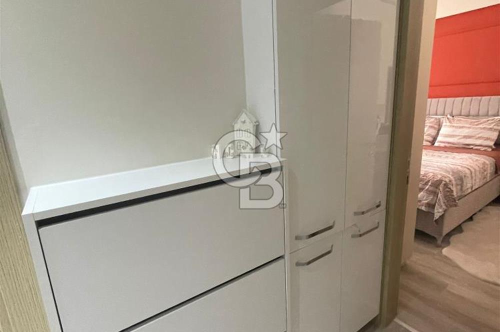 CB ODAK'TAN ÖRNEKKENT'TE 2+1 BOŞ KİRALIK DAİRE