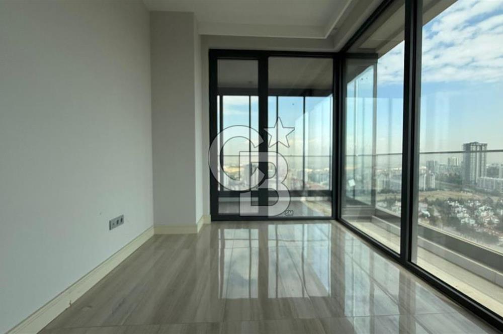 ÇAYYOLU SANTRADA PANORAMİK MANZARALI 18. KAT 3+1 SATILIK DAİRE