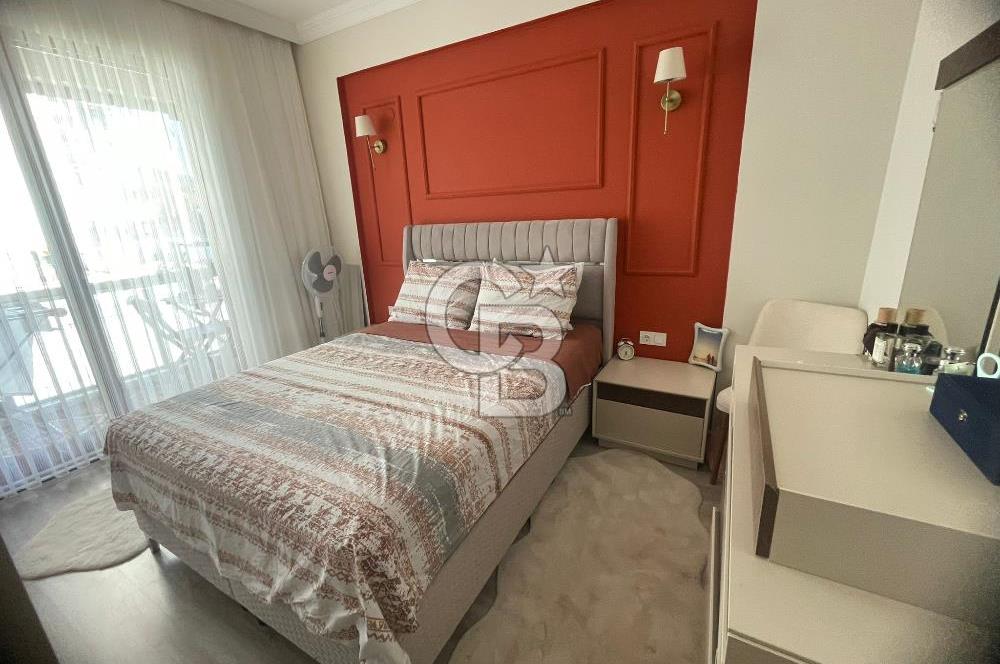 CB ODAK'TAN ÖRNEKKENT'TE 2+1 BOŞ KİRALIK DAİRE