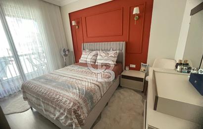 CB ODAK'TAN ÖRNEKKENT'TE 2+1 BOŞ KİRALIK DAİRE