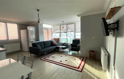 CB ODAK'TAN DENİZ MANZARALI 2+1 EŞYALI KİRALIK DAİRE