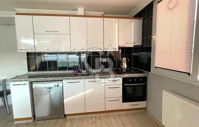 CB ODAK'TAN DENİZ MANZARALI 2+1 EŞYALI KİRALIK DAİRE