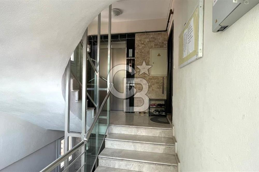 CB ODAK'TAN DENİZ MANZARALI 2+1 EŞYALI KİRALIK DAİRE