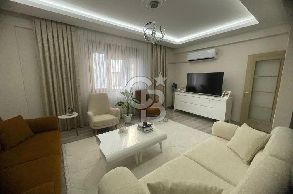 CB ODAK'TAN ÖRNEKKENT'TE 2+1 BOŞ KİRALIK DAİRE