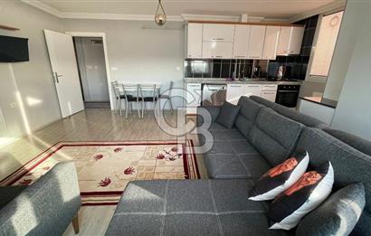 CB ODAK'TAN DENİZ MANZARALI 2+1 EŞYALI KİRALIK DAİRE