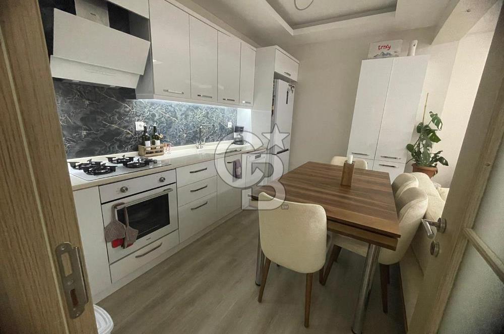 CB ODAK'TAN ÖRNEKKENT'TE 2+1 BOŞ KİRALIK DAİRE