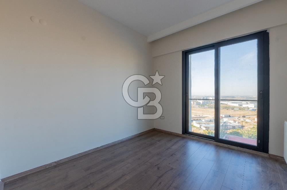 KUZEYŞEHİR D BLOK HAVUZ CEPHE CAM BALKONLU SATILIK 3+1