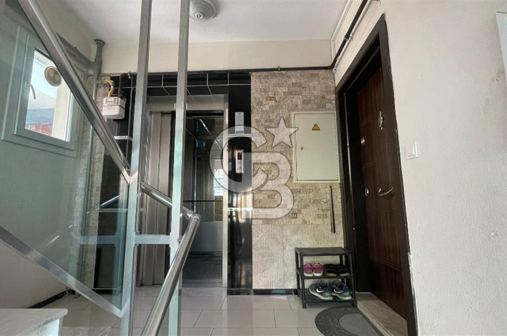 CB ODAK'TAN DENİZ MANZARALI 2+1 EŞYALI KİRALIK DAİRE