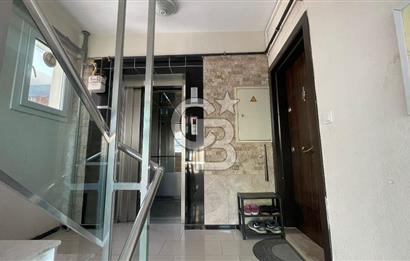 CB ODAK'TAN DENİZ MANZARALI 2+1 EŞYALI KİRALIK DAİRE