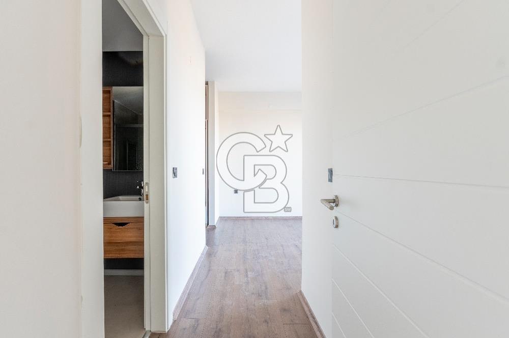 KUZEYŞEHİR D BLOK HAVUZ CEPHE CAM BALKONLU SATILIK 3+1