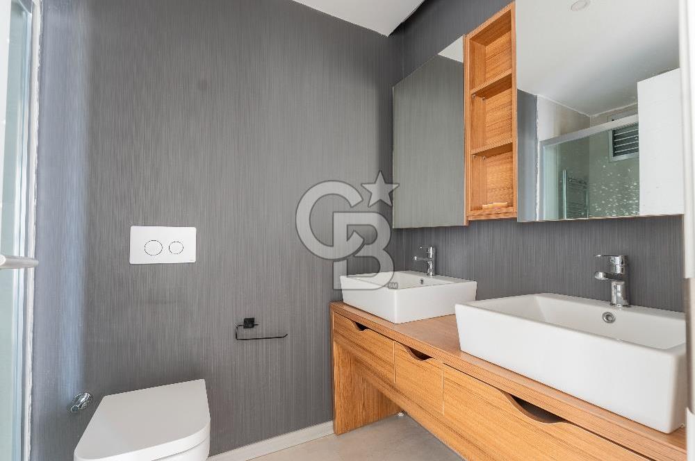 KUZEYŞEHİR D BLOK HAVUZ CEPHE CAM BALKONLU SATILIK 3+1