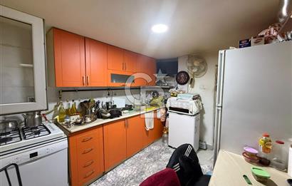 Bornova Merkezde, Yatırıma ve Oturuma Uygun Fırsat Daire